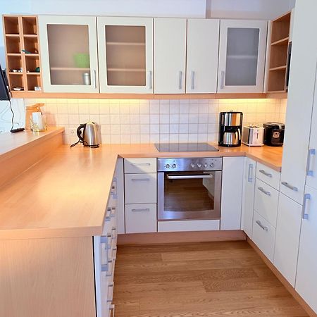 Wiesen Appartment Schwarzenberg im Bregenzerwald Exteriör bild
