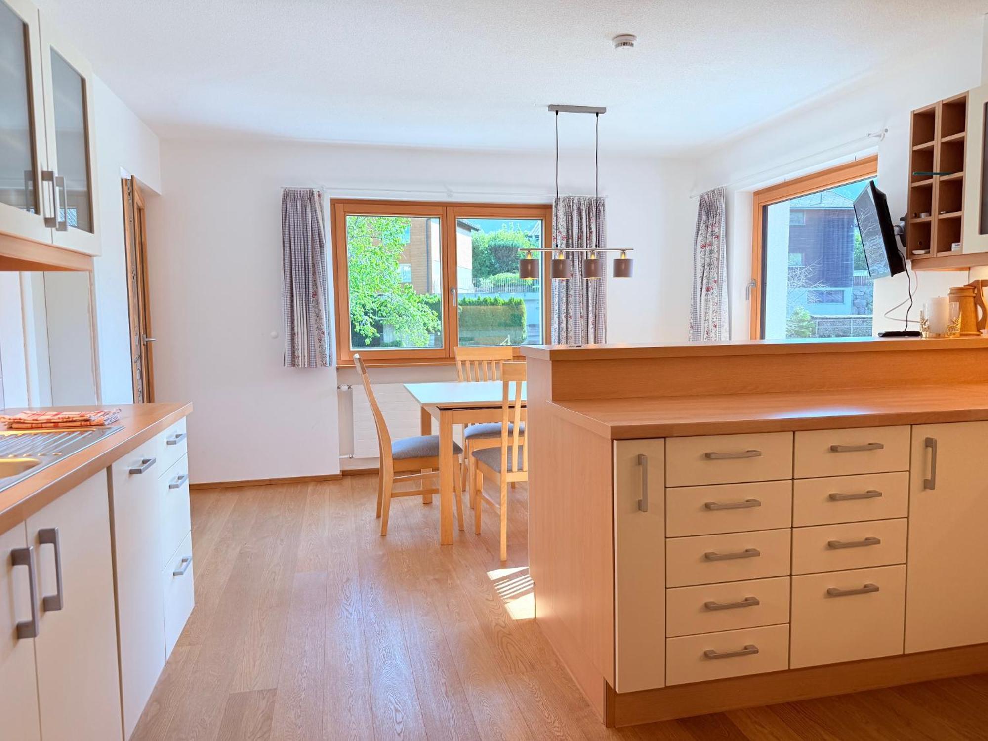 Wiesen Appartment Schwarzenberg im Bregenzerwald Exteriör bild