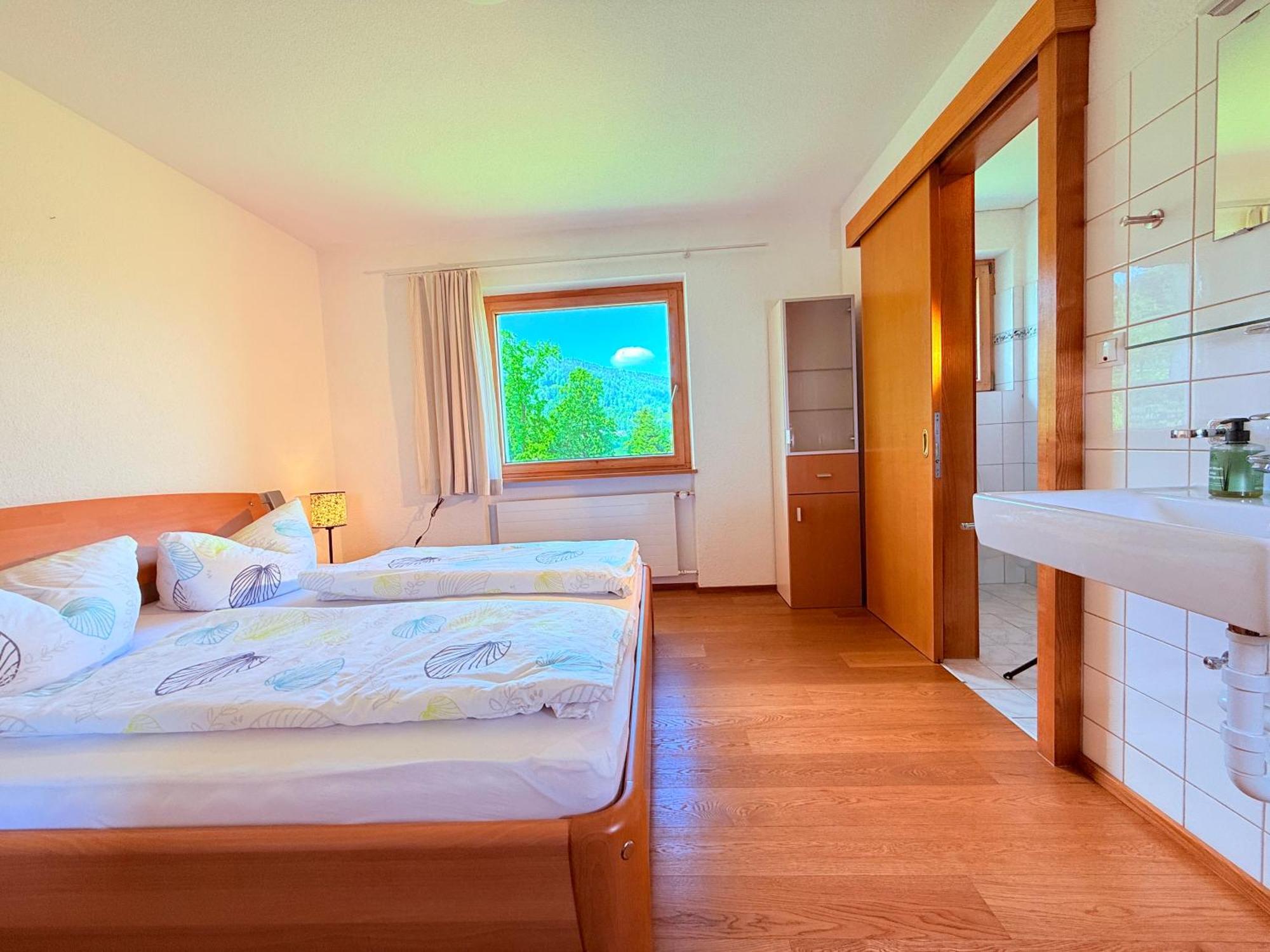 Wiesen Appartment Schwarzenberg im Bregenzerwald Exteriör bild