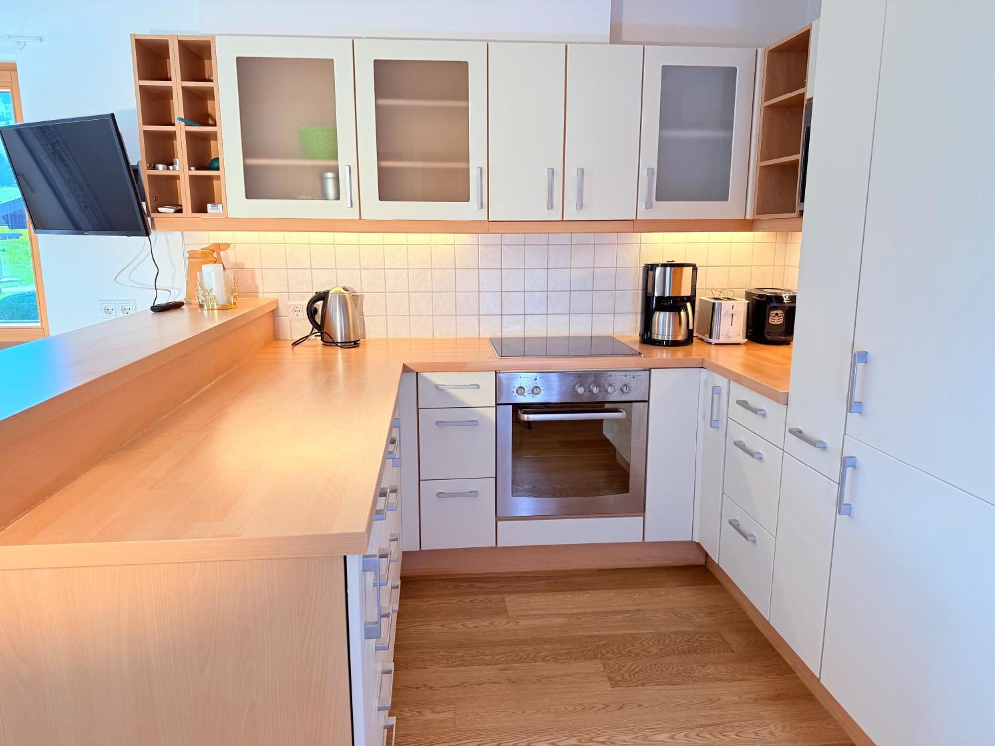 Wiesen Appartment Schwarzenberg im Bregenzerwald Exteriör bild