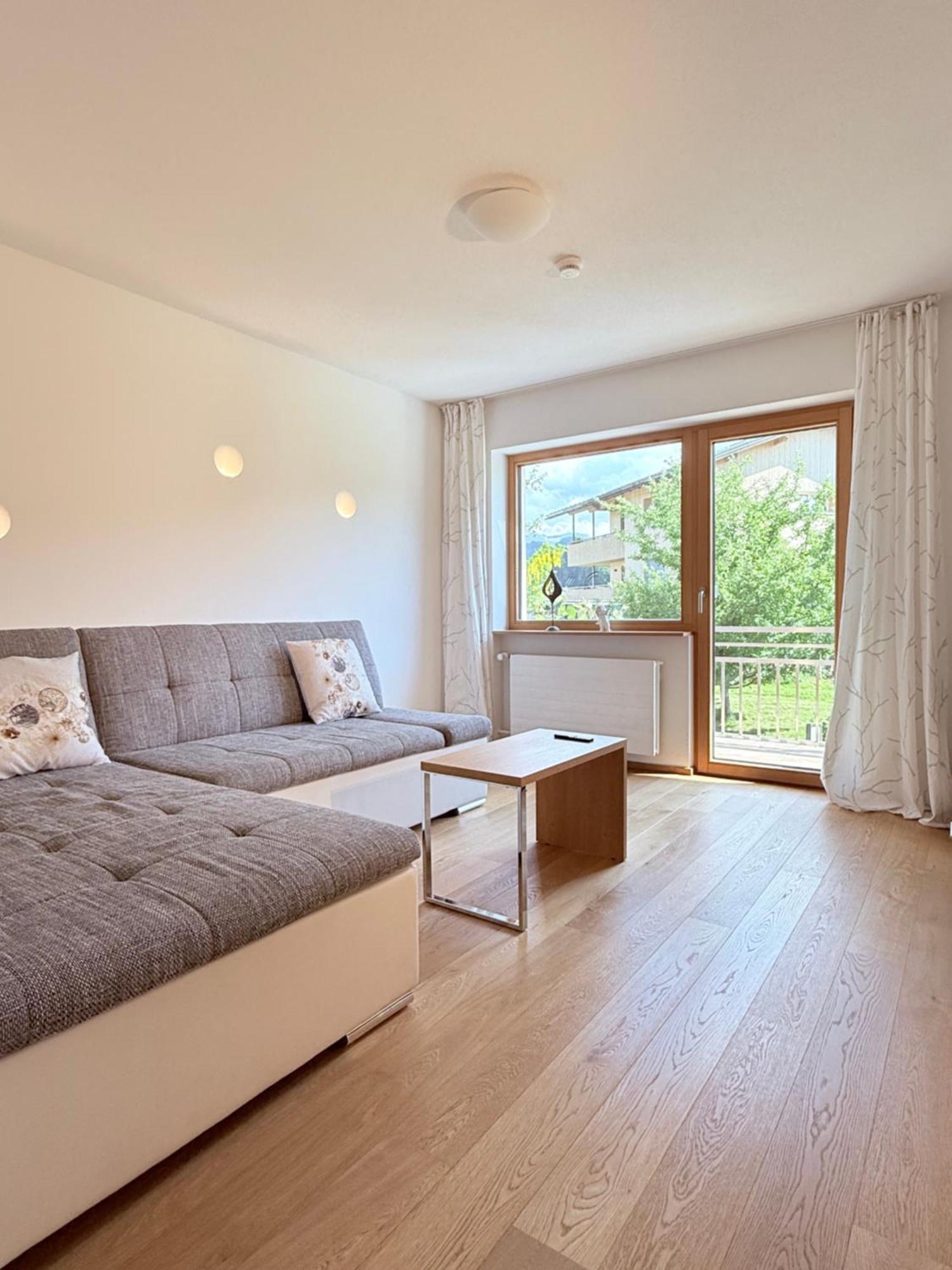 Wiesen Appartment Schwarzenberg im Bregenzerwald Exteriör bild