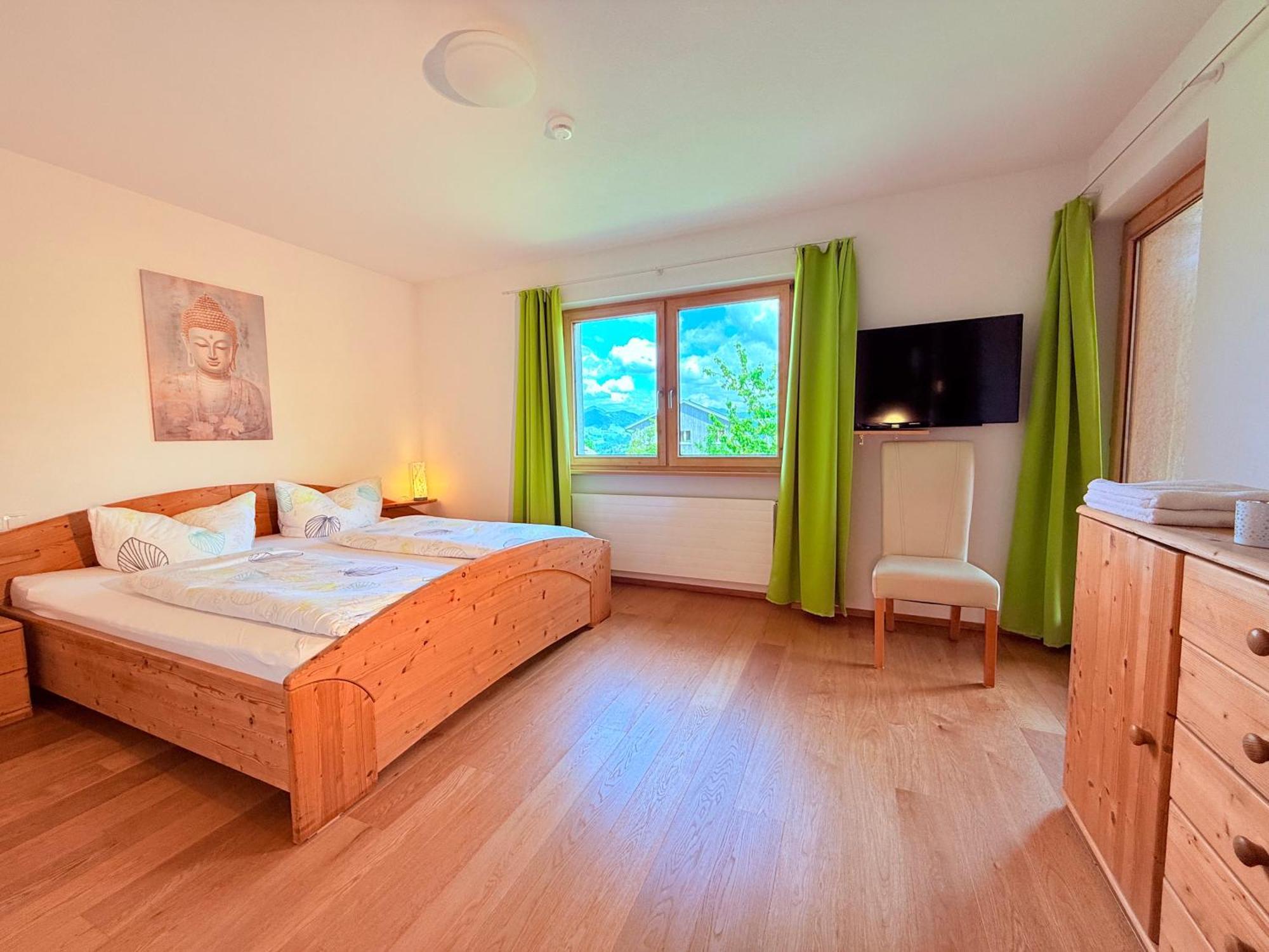 Wiesen Appartment Schwarzenberg im Bregenzerwald Exteriör bild